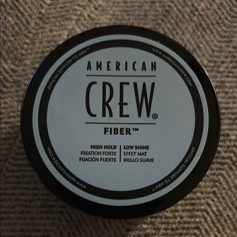 Fiber Hair Styling Product - Black